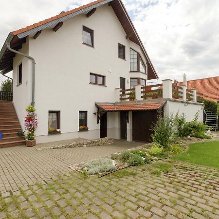 Beautiful Apartment In The Harz With Terrace Балленштедт Экстерьер фото