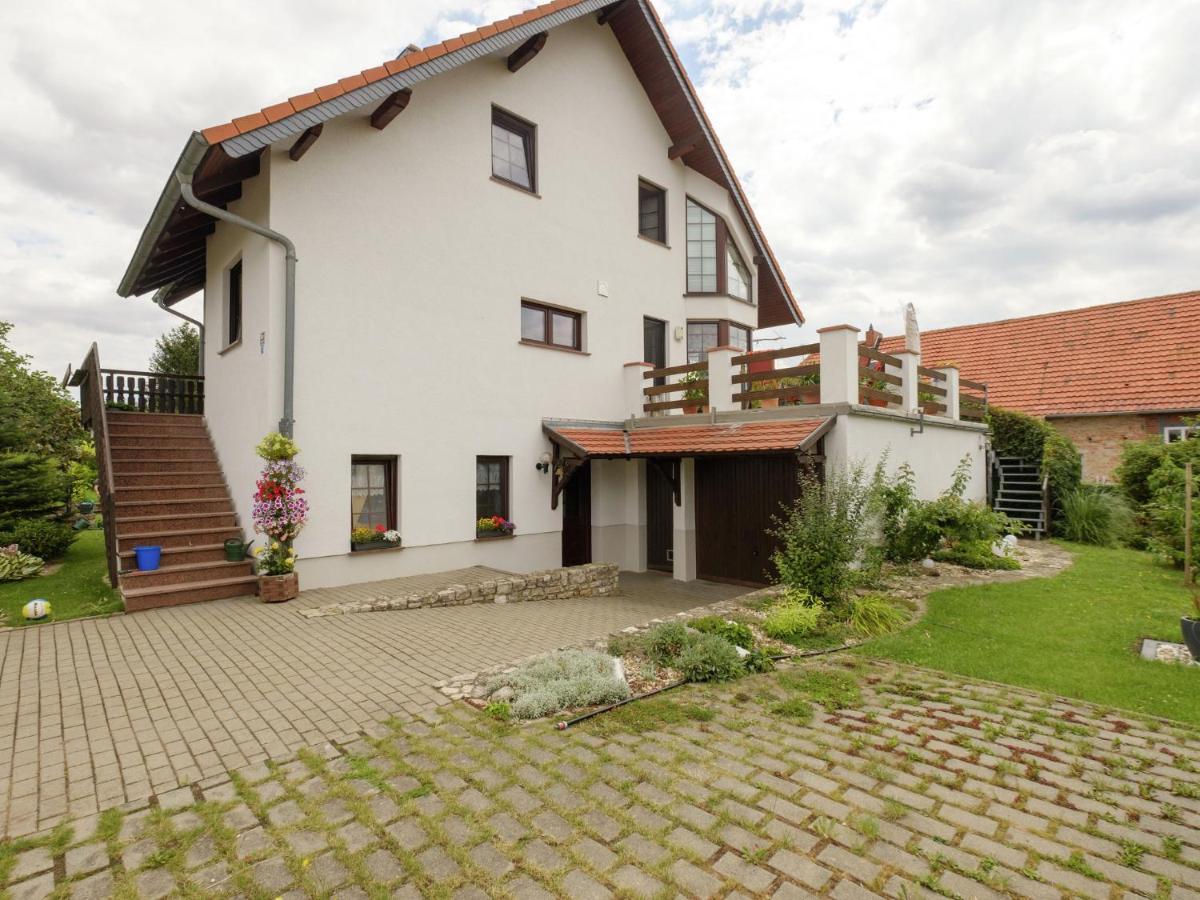 Beautiful Apartment In The Harz With Terrace Балленштедт Экстерьер фото